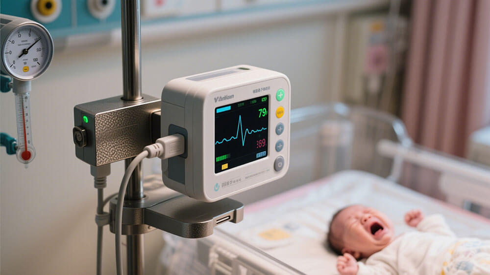 Patient Monitors and Lithium Batter