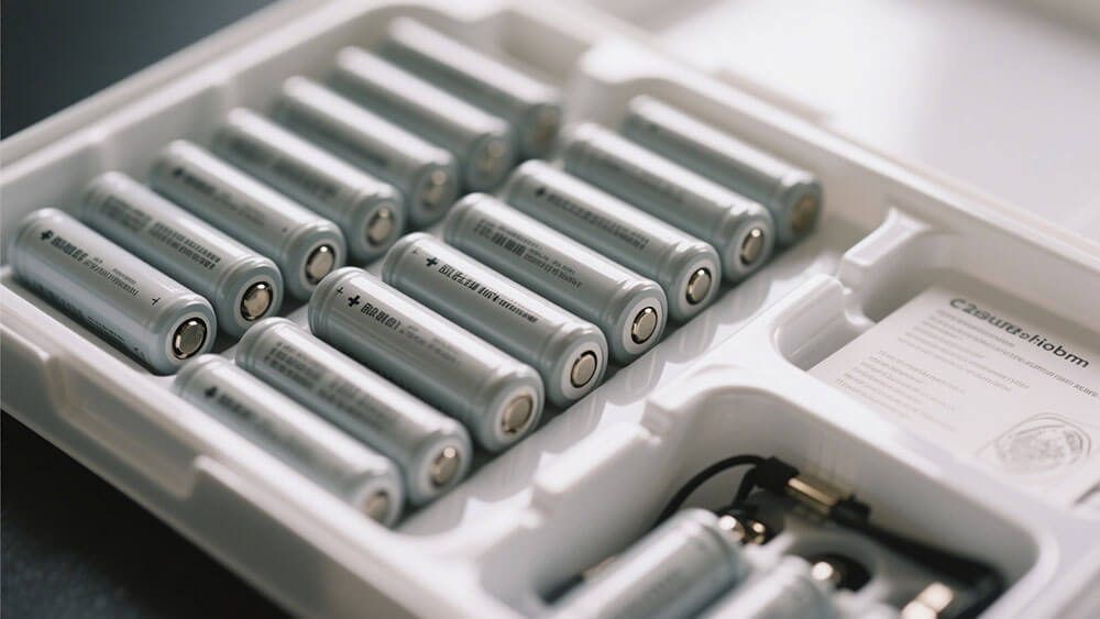 Primary and Secondary Battery
