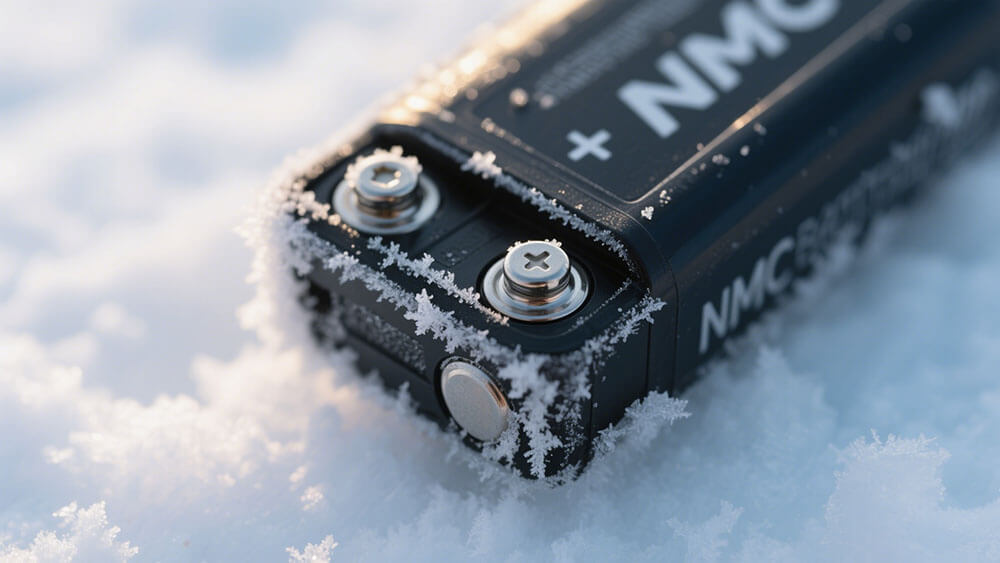 Part 1: Why NMC Batteries Excel in Cold Weather