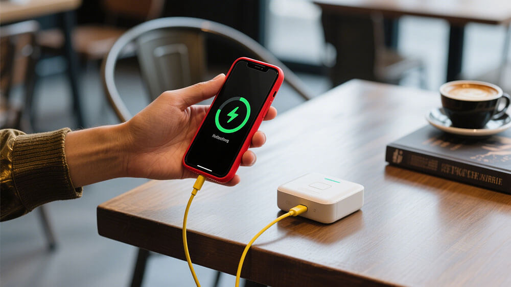 Handheld Devices Lithium Battery