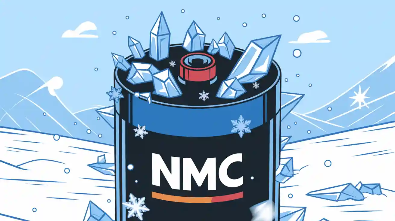 Why NMC Batteries Shine in Cold Weather Conditions