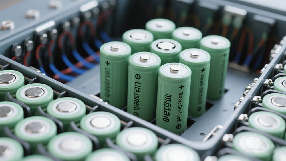 Prismatic batteriy cells