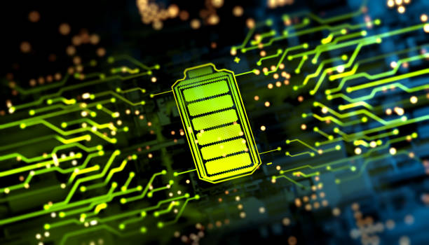 Core technologies of batteries