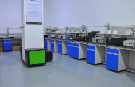 In-House Testing