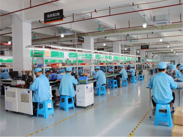 Litiumakkujen valmistuskeskus