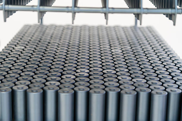 Lithium battery manufacturing equipment