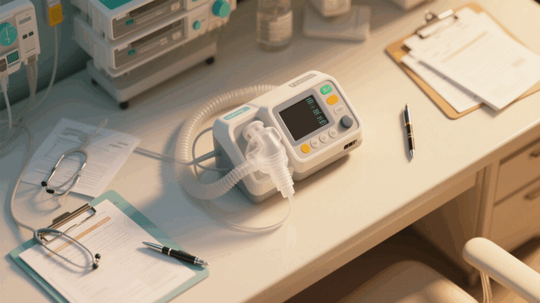 Respiratory care equipment