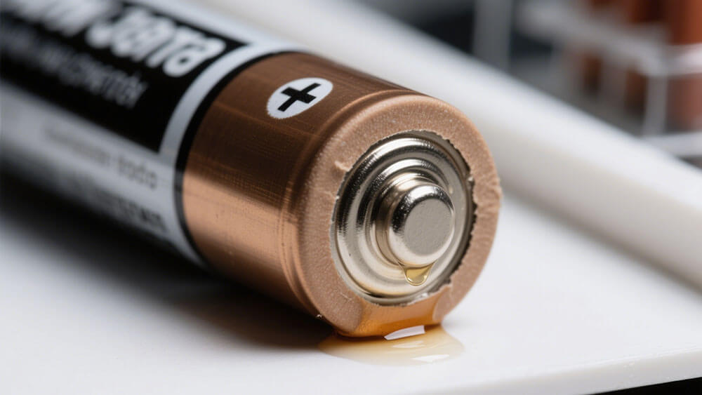 Primary and Secondary Battery