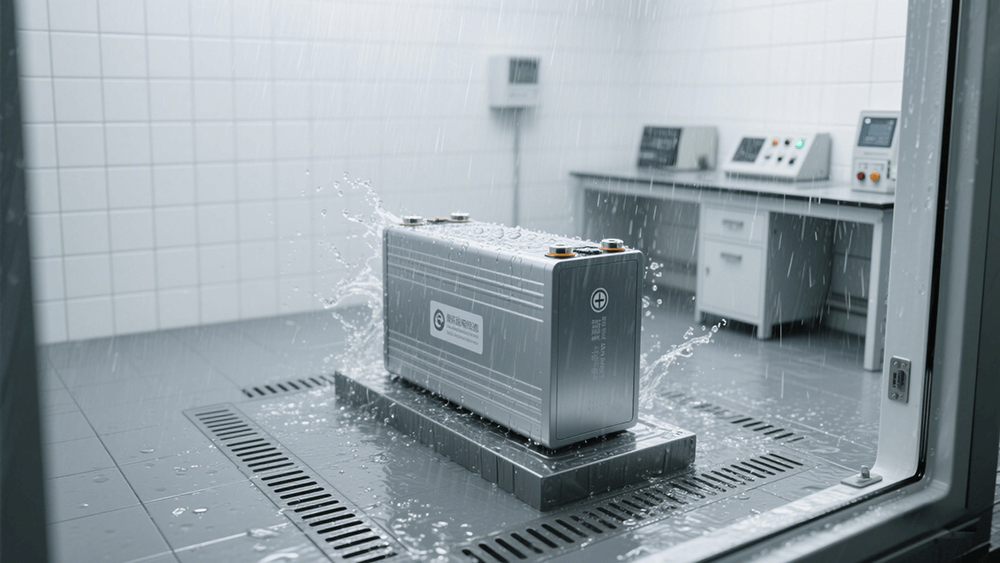 lithium battery for Ocean Bottom Nodes