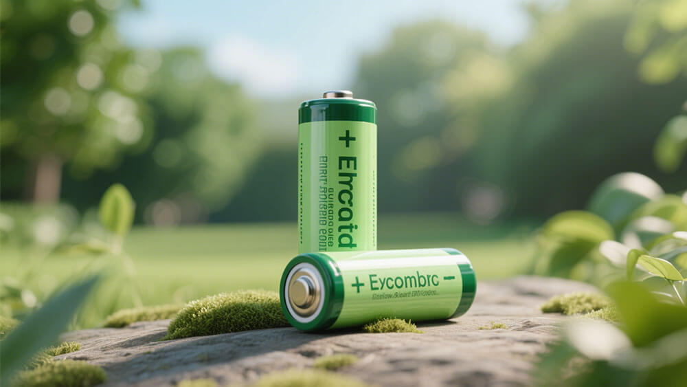 eco-friendly battery designs