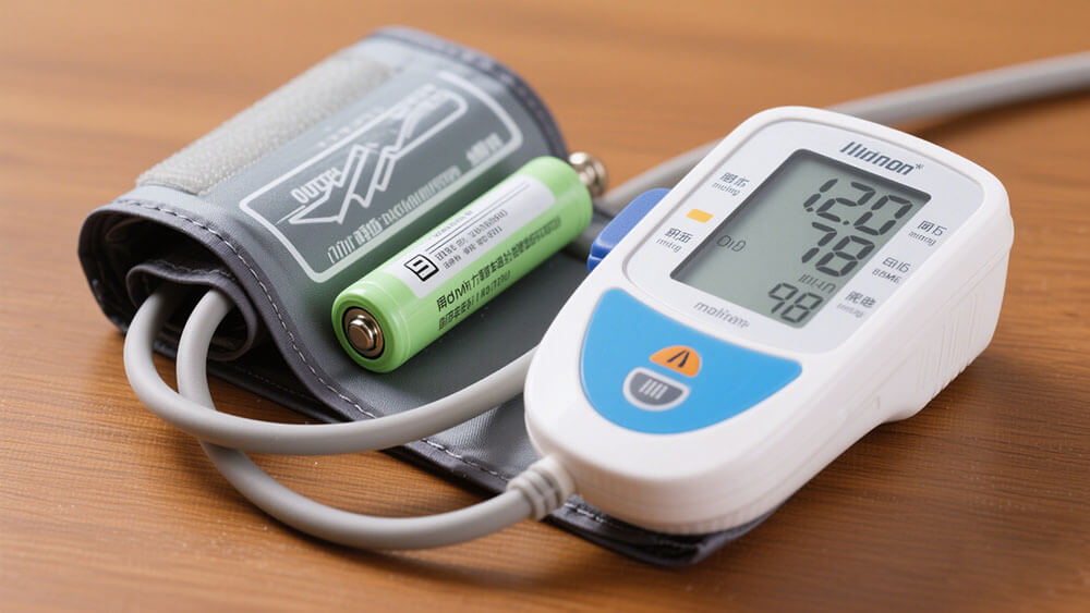 IEC 60601and lithium battery