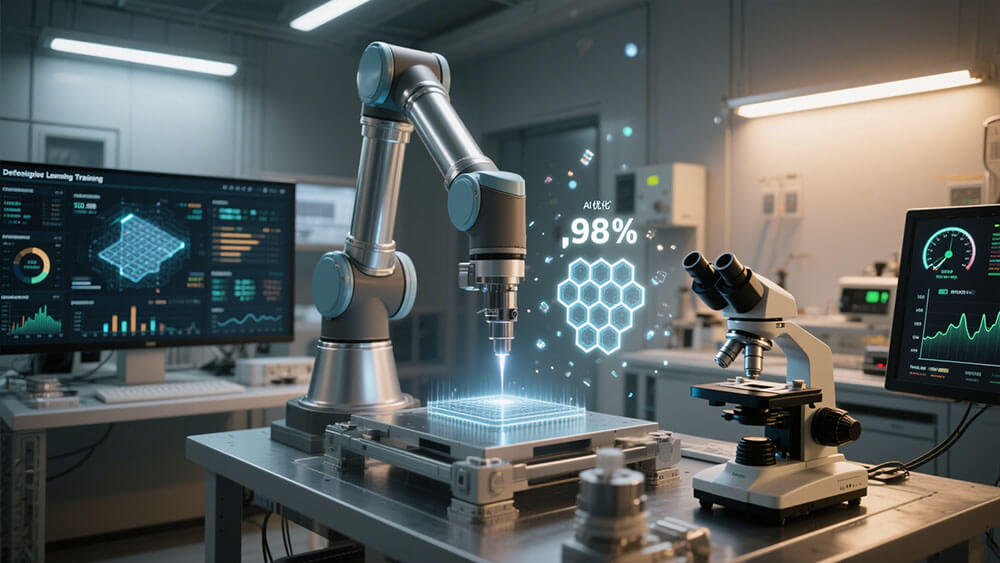 AI-Driven BMS of Lithium Battery