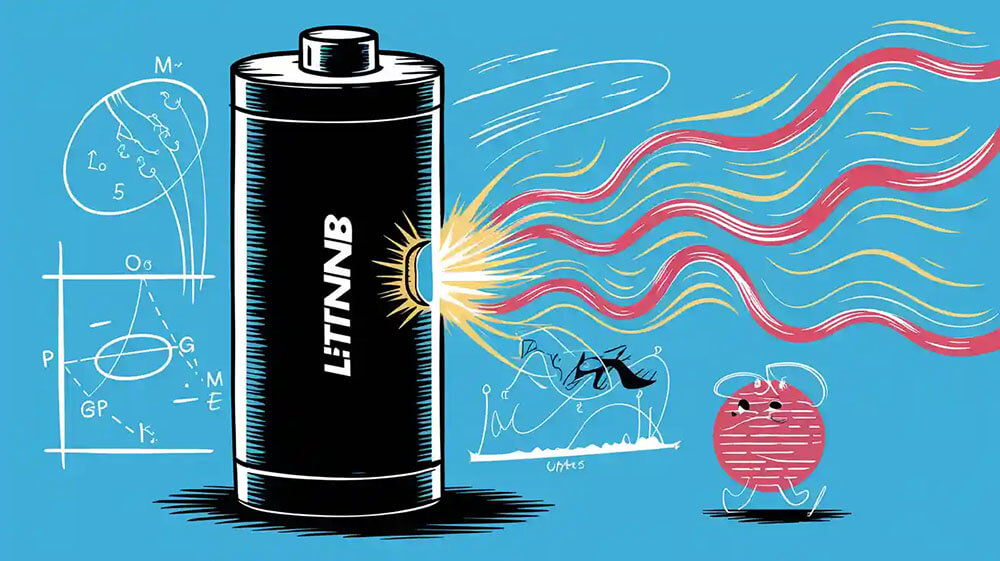Impact of Magnetic Fields on Lithium-Ion Batteries Explained