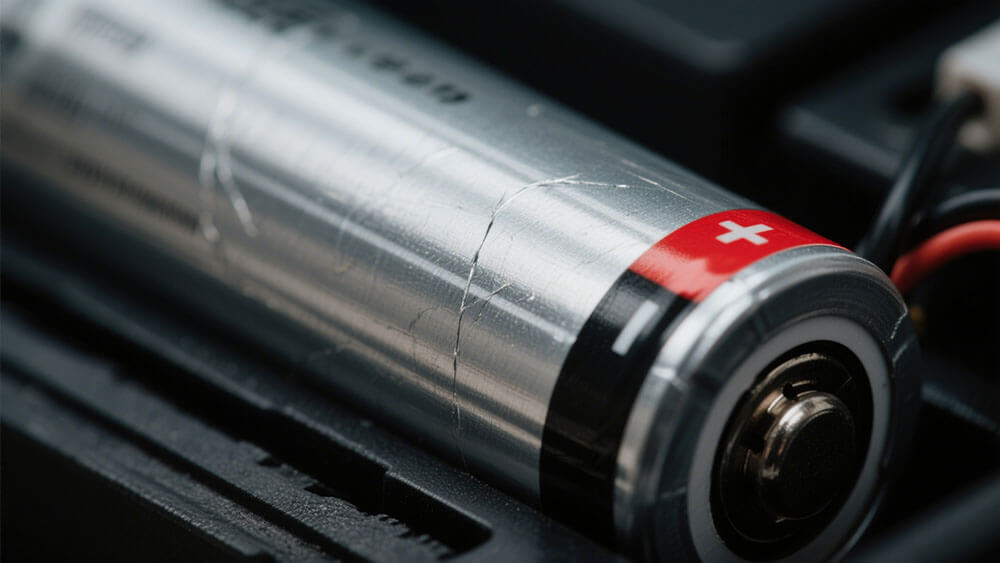 Part 2: Factors Influencing Energy Density in Batteries