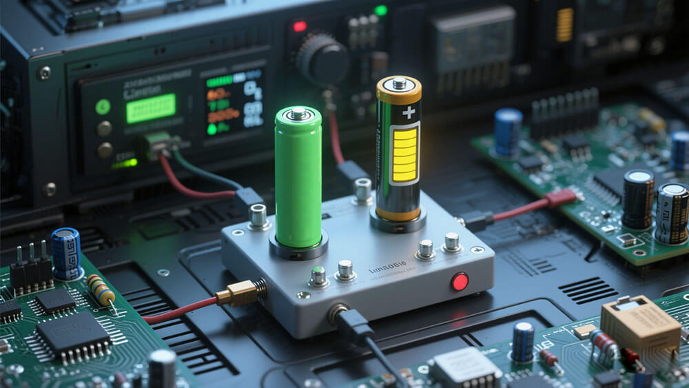 Part 2: Advantages of Lithium-ion Batteries
