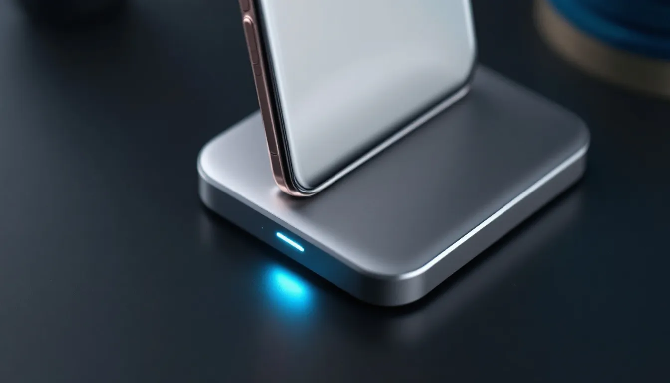 The image shows a selection of various charging docks designed for robot vacuums, highlighting their compatibility with different models. Each dock is labeled, showcasing features like auto emptying and self-cleaning capabilities, essential for maintaining optimal cleaning performance.