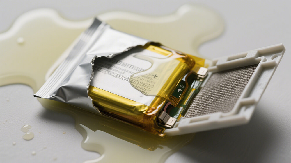 Part 1: Why Lithium Batteries Leak