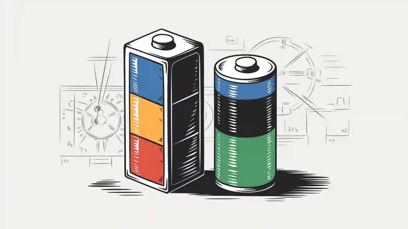 Understanding Prismatic and Cylindrical Battery Cell Designs