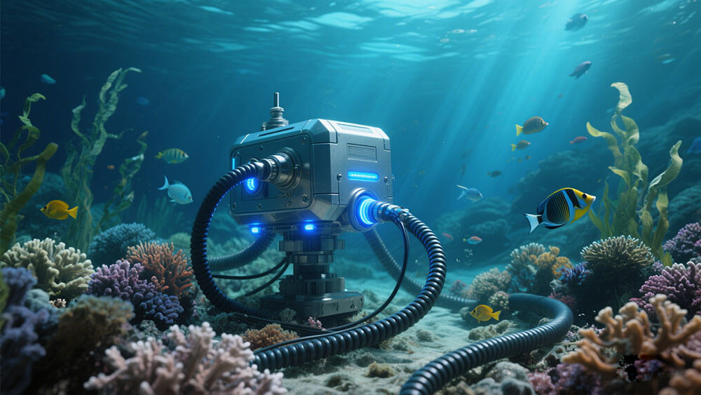 lithium battery for Ocean Bottom Nodes