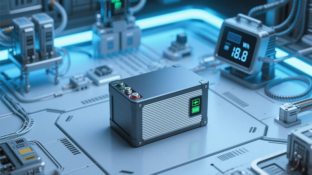 Watts and Watt Hours in Battery