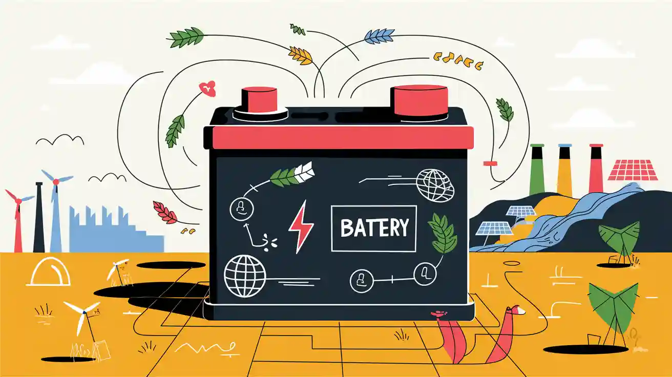 RoHS Battery Certification and Its Global Impact
