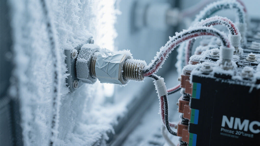 Part 3: Applications of NMC Batteries in Cold Environments