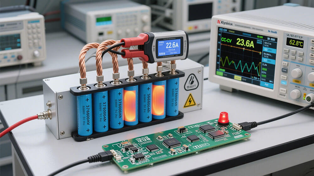 Part 1: Understanding Parallel Battery Charging