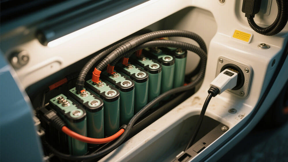 Parallel Battery Charging