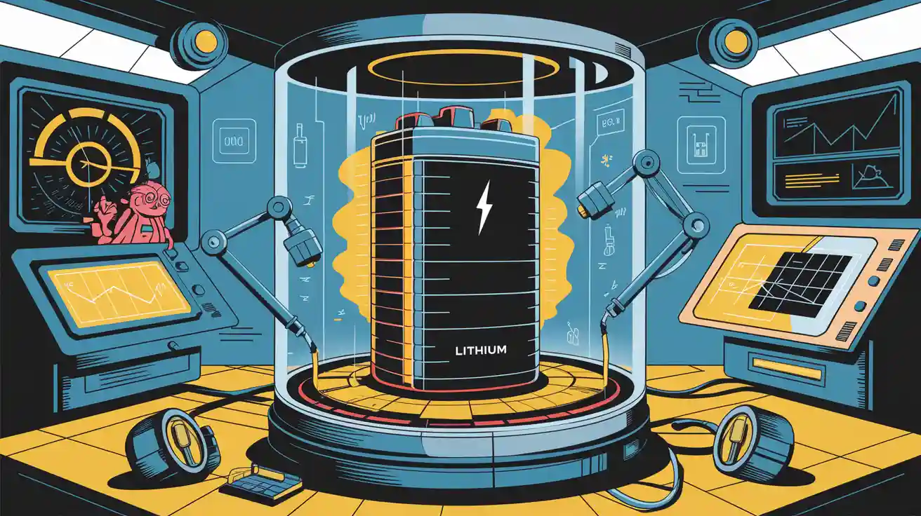 Understanding Low-Pressure Testing for Lithium-ion Batteries
