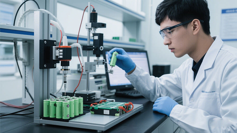 Part 3: Challenges of High Discharge Rate Batteries