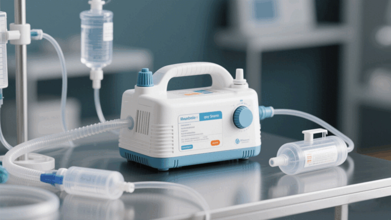 infusion pump