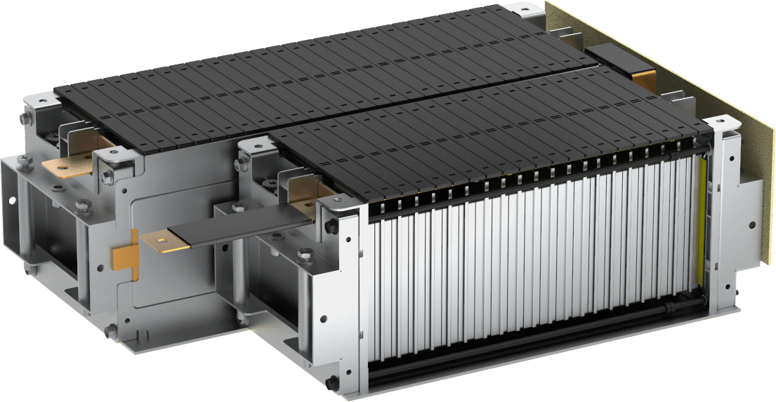 Acm Battery Module BMS and PCM — Large Battery