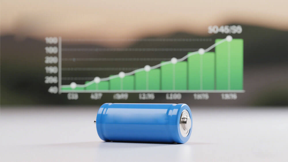 锂电池回收图片生成