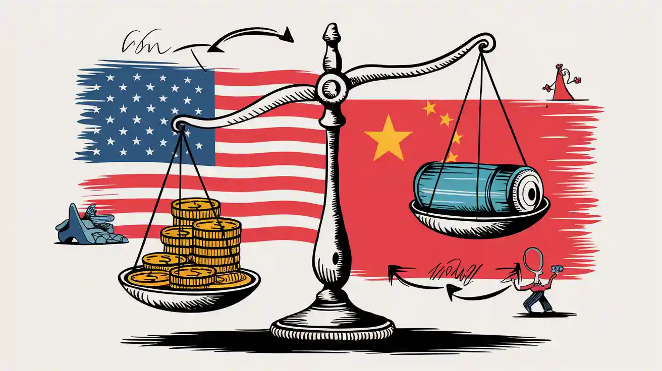 Economic Consequences of US Tariffs on Chinese Lithium-Ion Batteries