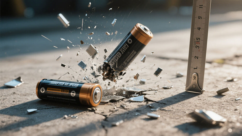 Part 1: Risks of Lithium-ion Batteries in Crash Scenarios