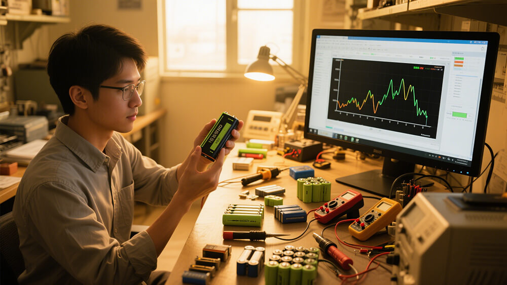Part 2: Common Methods to Test Lithium Ion Battery Aging