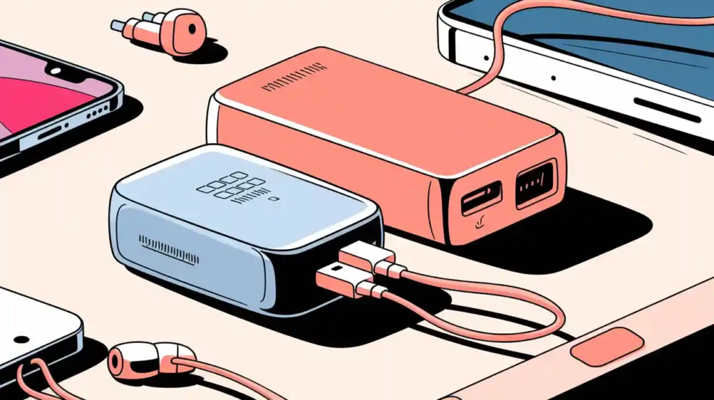 Understanding the Difference Between Power Banks and Portable Chargers