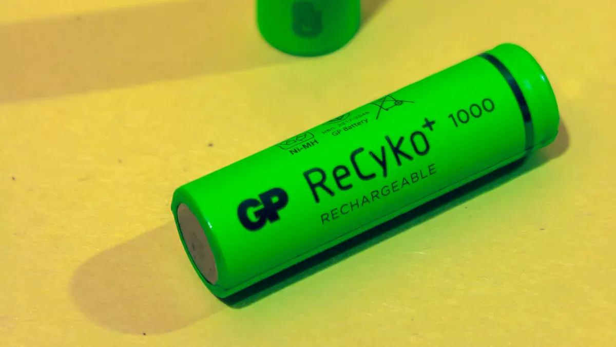 Part 1: Types of Batteries Compatible with LED Lights