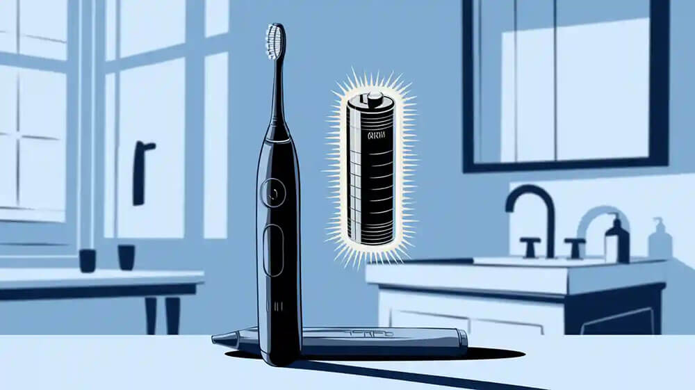 Why Lithium Batteries Are the Best Choice for Electric Toothbrushes
