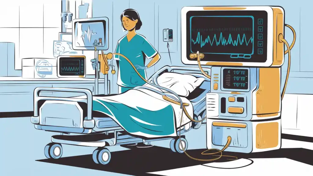 Patient Monitors and Lithium Batter