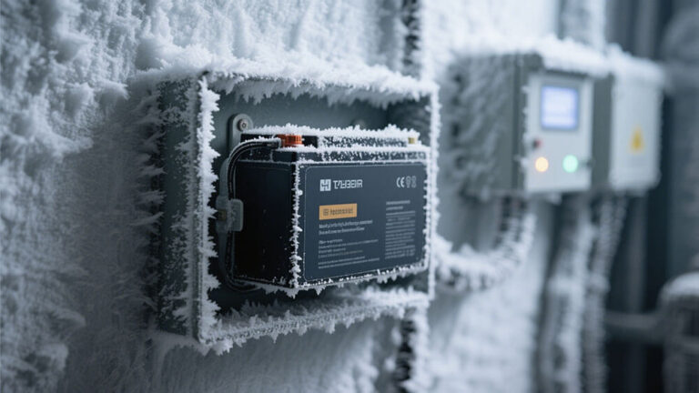 Part 1: Why Cold Weather Affects Lithium Battery Performance