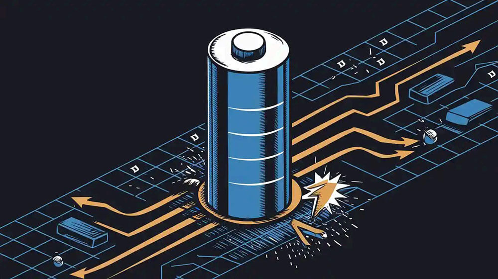 Depth of Discharge about lithium battery