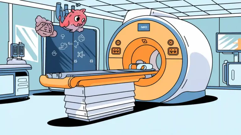 Why Non-Magnetic Lithium Batteries Matter in MRI Safety