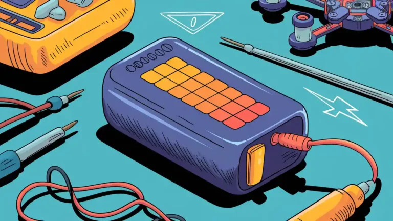 LiPo Battery Low Voltage: Causes and Fixes