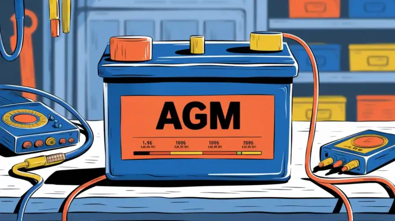 How to Properly Charge AGM Batteries Without Damage