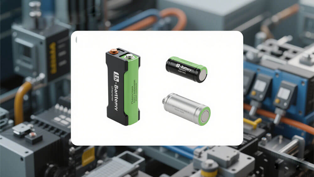 different battery sizes