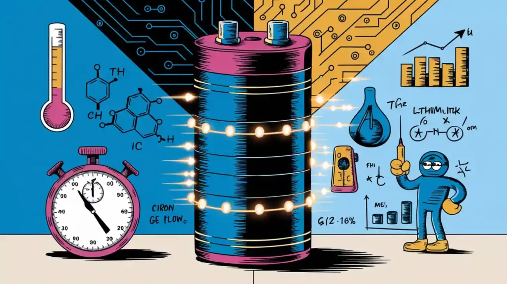 What Are the Main Factors Impacting Lithium Ion Battery Performance