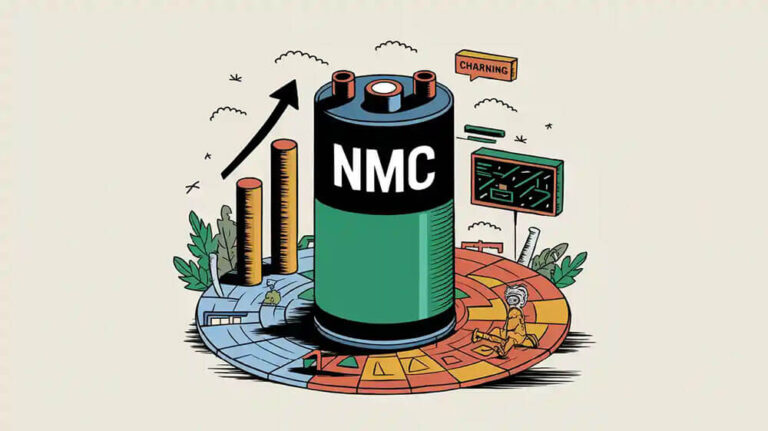 Analyzing the Growth and Challenges of NMC Batteries