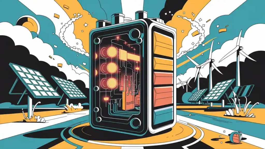 How LMO-NMC Batteries Combine Power and Efficiency