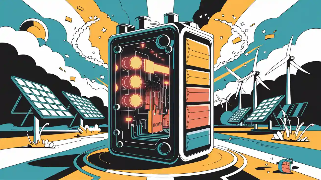 How LMO-NMC Batteries Combine Power and Efficiency
